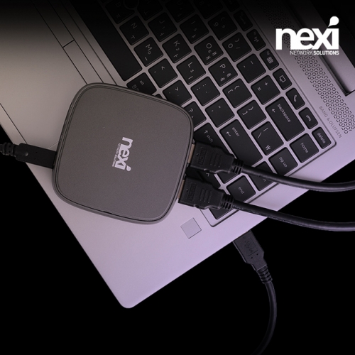 NX1094 USB 3.1 C타입 HDMI 캡처보드 (NX-M932)