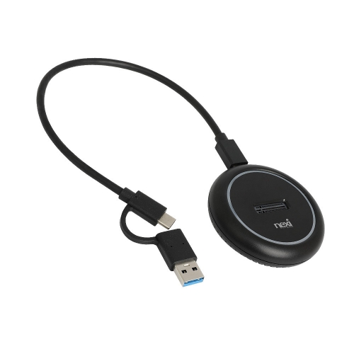 NX1347 USB 3.1 M.2 NVMe 도킹스테이션 (NX-NVME-D1)
