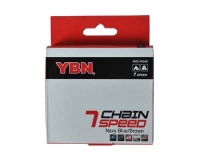 YBN 6단 7단 체인 로드 MTB 공용 체인 모든 구동계 호환