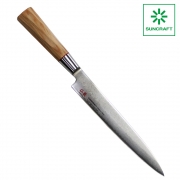 [선크래프트] SENZO Twisted Octagon Sashimi knife TO-07
