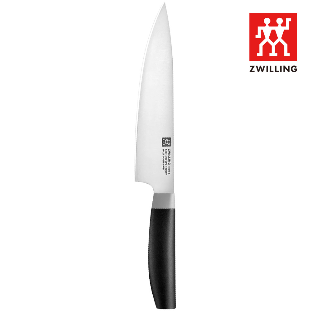 [즈윌링] 헹켈 즈윌링 나우S 쉐프나이프 블랙(HK54541-201)/독일정품