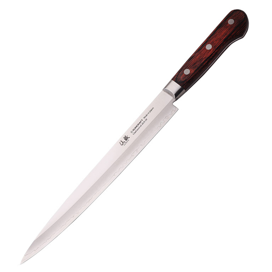 [선크래프트] SENZO Clad Slicer knife 240mm AS-05