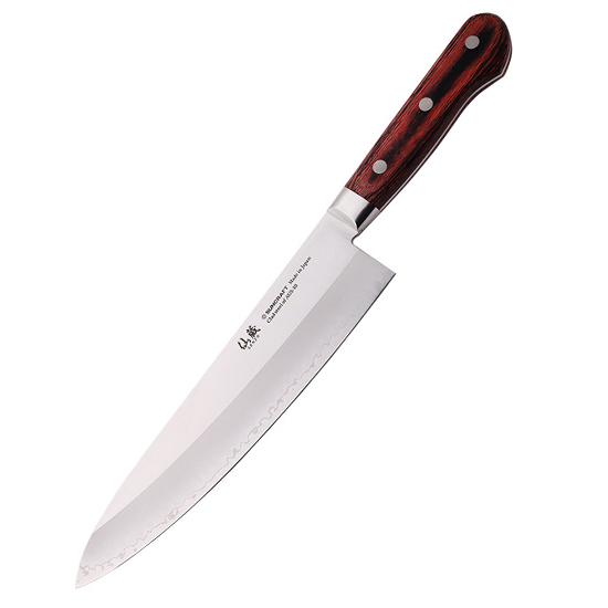 [선크래프트] SENZO Clad Gyuto knife 210mm AS-03