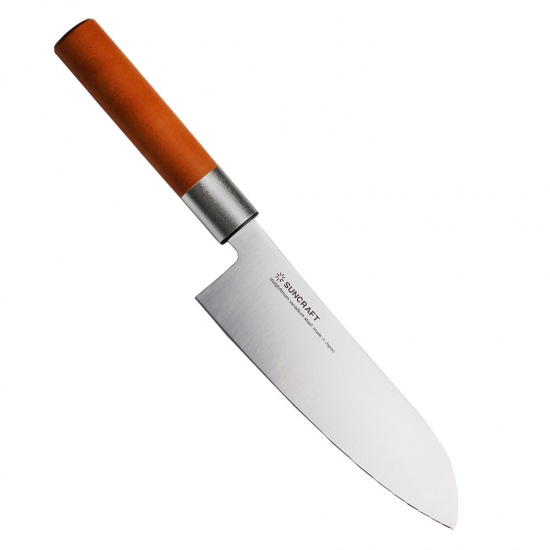[선크래프트] SENZO Japanese Santoku knife 167mm WA-04