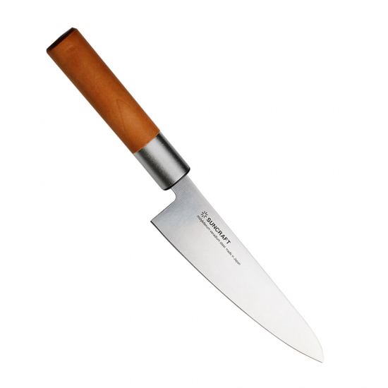 [선크래프트] SENZO Japanese Small santoku knife 143mm WA-03