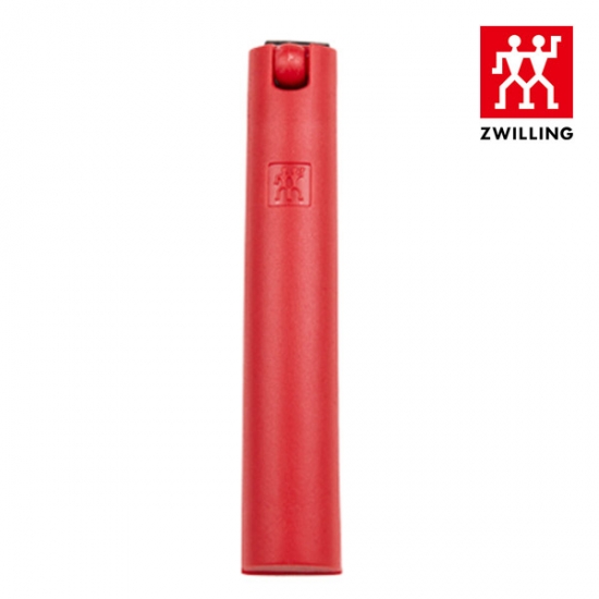 즈윌링 헹켈 CLASSIC INOX 손톱깎이 80mm(HK42441-103) 레드