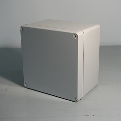 EN-AGS202013 하이박스 단자함  IP66 200(W)*200(H)*130(D) 화신 전기박스