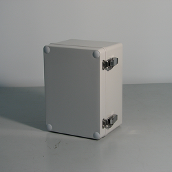 EN-AGH131810  하이박스 단자함 IP66 130(W)*180(H)*100(D)   화신 전기박스