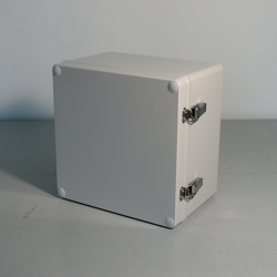 하이박스 단자함 EN-AGH202013 IP66 200(W)*200(H)*130(D)   화신 전기박스