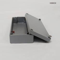 알루미늄박스 60(W)x150(H)x30(D) RJ-AL 061503알루미늄 하이박스 단자함