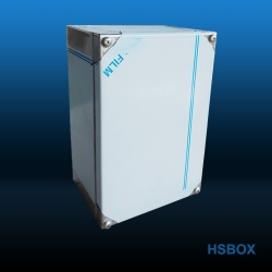 고급 SUS 스크류 방수함 AC-LP203015-S 하이박스 200(W)*300(H)*150(D) 단자함 화신 전기박스 IP66