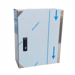 SUS 고급 스윙 방수함 AC-LP203015-H 하이박스 200(W)*300(H)*150(D) 컨트롤박스 분전함 IP66 주문품