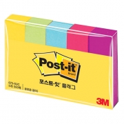 포스트잇 플래그 분류용(종이)670-5uc