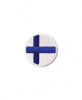 PM-40"핀란드"patch/wappen/자수/패치/와펜/국기