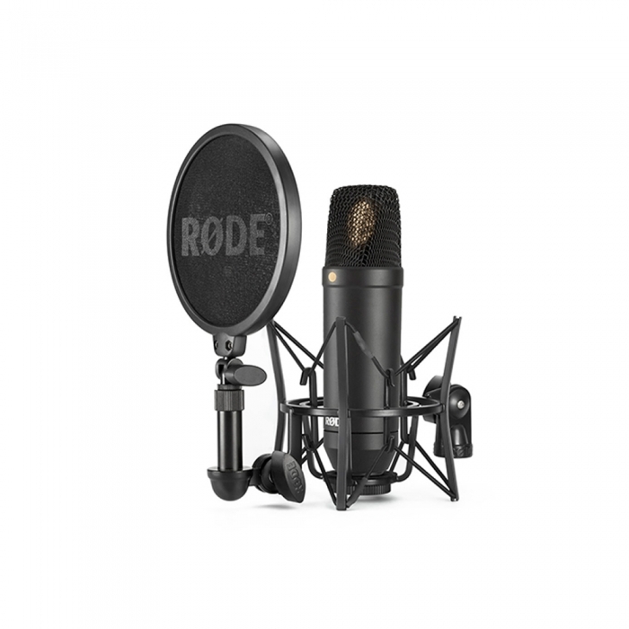 RODE NT1 KIT / 로데 / 보컬 악기용 범용 컨덴서 마이크 / 수입정품