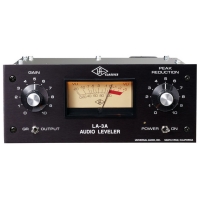 Universal Audio(UA) LA-3A Classic Audio Leveler (Single) / 수입정품
