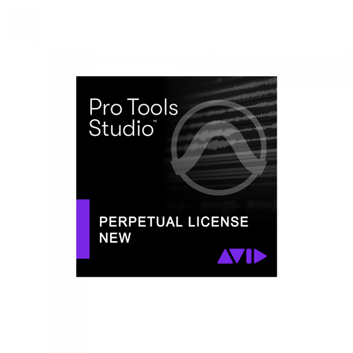 Avid Pro Tools Studio 2022 / 아비드 프로툴 스튜디오 영구버전 / 신규 사용자용