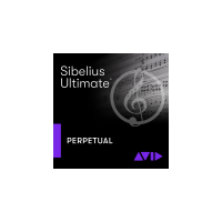 Avid Sibelius Ultimate Perpetual License EDU / 아비드 시벨리우스 울티메이트 교육용 / 영구버전