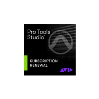 Avid Pro Tools Studio Annually Subscription RENEWAL 아비드 프로툴 스튜디오 1년 구독 리뉴얼,프로툴소프트웨어
