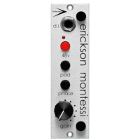 A-Designs Audio 500 시리즈 마이크 프리 EM-Silver / 수입정품