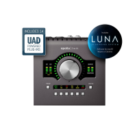 Universal Audio Apollo Twin MkII Heritage Edition 헤리티지 에디션 오디오인터페이스