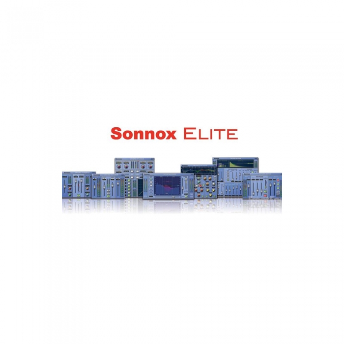 Sonnox Elite Bundle (HDX) 소녹스 플러그인