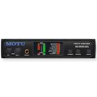 MOTU micro express USB / 모투 / 수입정품