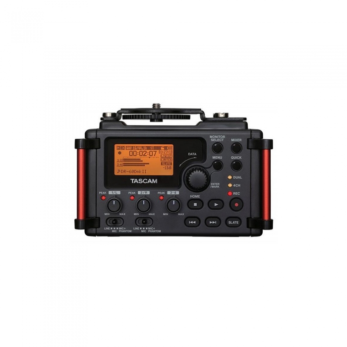 TASCAM DR-60DMK2 타스캠 카메라용 믹서 리니어 PCM 레코더