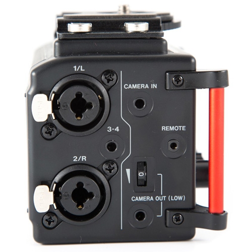TASCAM DR-60DMK2 타스캠 카메라용 믹서 리니어 PCM 레코더