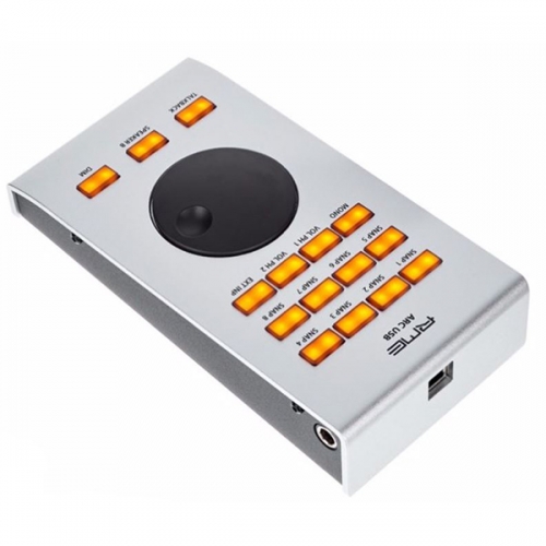 RME Audio ARC USB Remote Control / 리모트 컨트롤