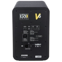KRK V6 S4 (Black / 1조) / 수입정품