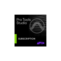 Avid Pro Tools Studio Annually Subscription NEW 아비드 프로툴 스튜디오 1년구독 신규사용자