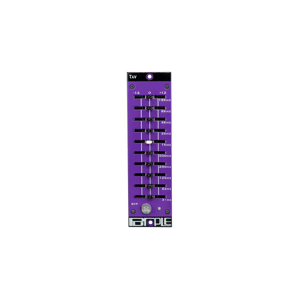 Purple Audio - Tav