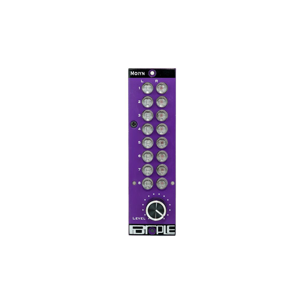 Purple Audio - Moiyn