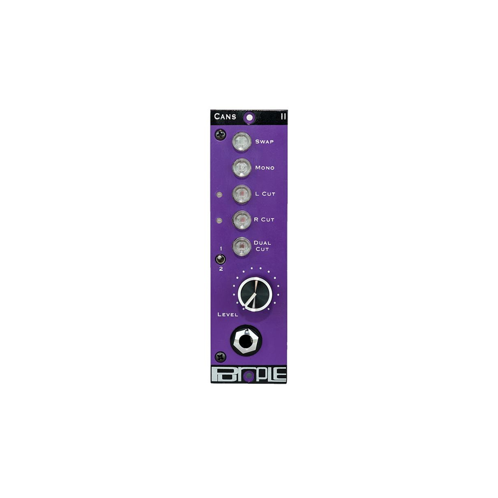 Purple Audio - Cans II