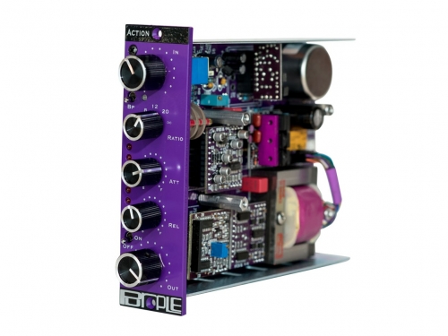 Purple Audio - Action Compressor