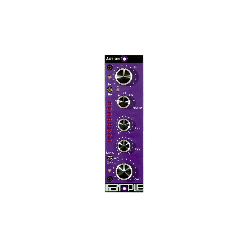 Purple Audio - Action Compressor