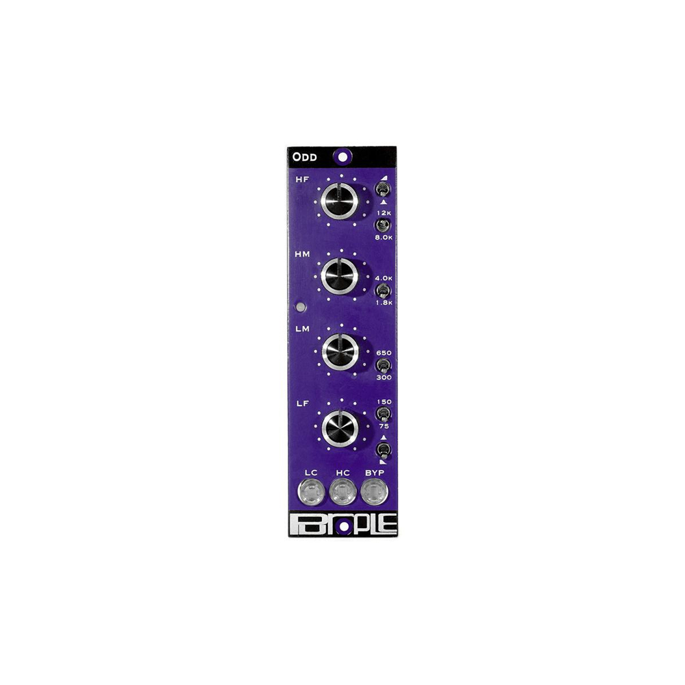 Purple Audio - Odd