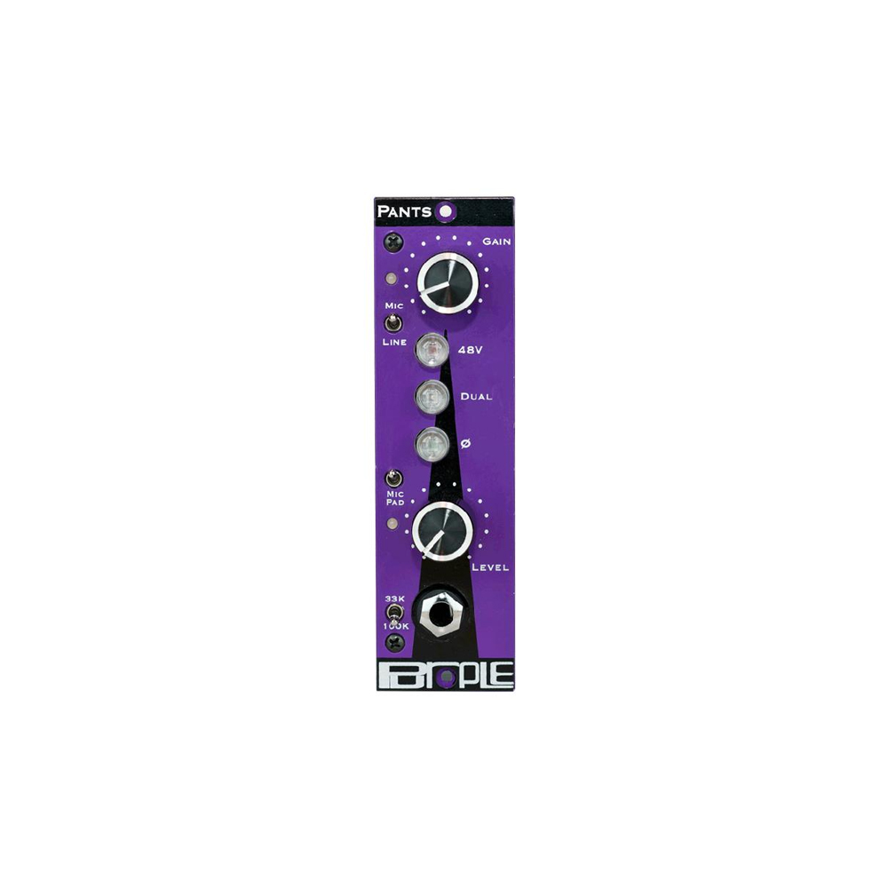 Purple Audio - Pants
