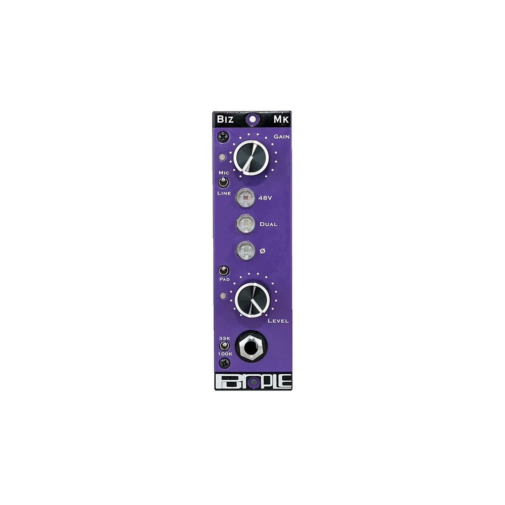 Purple Audio - Biz MK Pre.