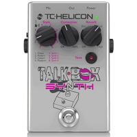 TC Helicon Talkbox Synth / 수입정품