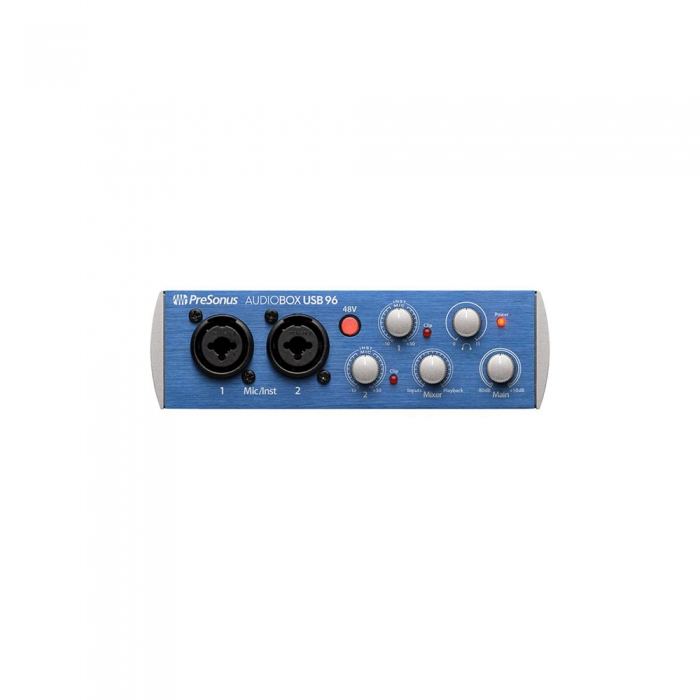 Presonus AudioBox USB96 프리소너스 오디오박스 오디오인터페이스
