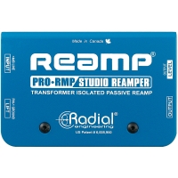 Radial ProRMP 스튜디오리앰퍼 / 래디얼 / 리앰프 / 수입정품
