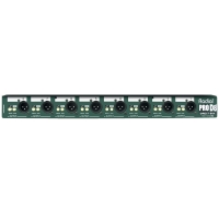 Radial Pro D8 / 8채널 패시브 DI박스 / 래디얼 / 수입정품