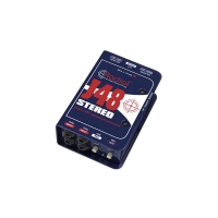 Radial J48 Stereo 프리미엄 스테레오 액티브 DI박스 / 래디얼 / 수입정품