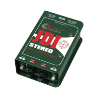 Radial JDI Stereo 프리앰프 스테레오 패시브 DI박스 / 래디얼 / 수입정품
