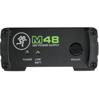 MACKIE M-48 / 맥키 / 수입정품