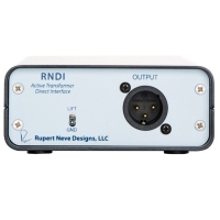 Rupert Neve Designs RNDI /루퍼트니브 다이렉트 인터페이스 박스
