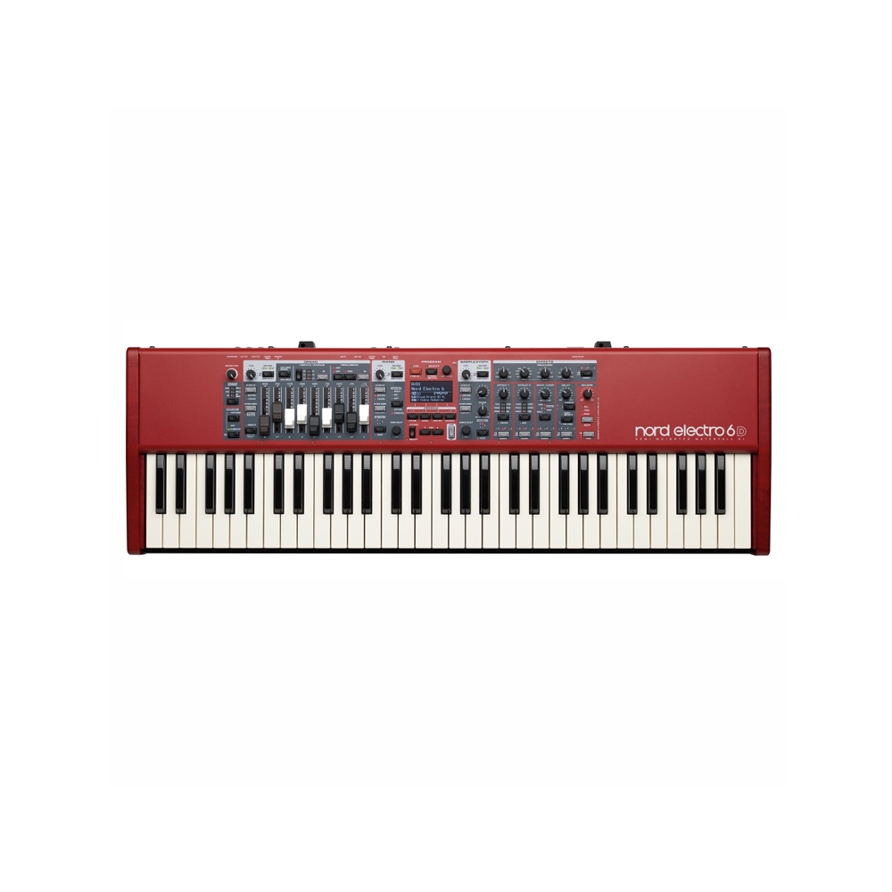 Nord Electro 6D 61 - Stage piano/Synthesizer / 노드 / 신디사이저
