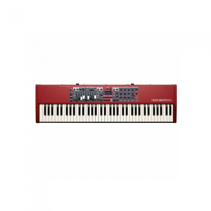 Nord Electro 6D 73 - Stage piano/Synthesizer / 노드 / 신디사이저